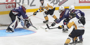 1.līga, Jelgava LSS - HK Dinaburga DSS