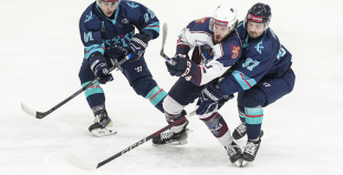 OHL, HC Kyiv Capitals - HK Zemgale/LBTU, 14.02.2026.