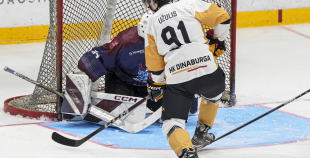 1.līga, Jelgava LSS - HK Dinaburga DSS