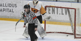 1.Līga (Play-Off, Fināls), HS Falcons - HK Dinaburga DSS, 27.04.2026.