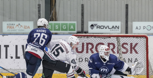 HK Mogo/RSU - HK Liepāja