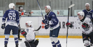 HK Mogo/RSU - HK Liepāja