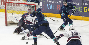 OHL, HC Kyiv Capitals - HK Zemgale/LBTU, 14.02.2026.