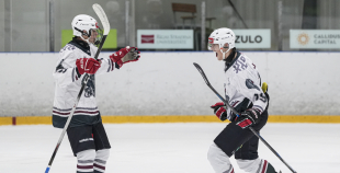 HK Mogo/RSU - HK Liepāja