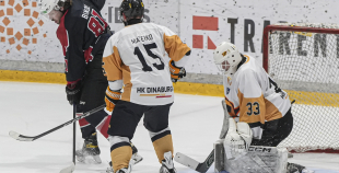 1.Līga (Play-Off, Fināls), HS Falcons - HK Dinaburga DSS, 27.04.2026.