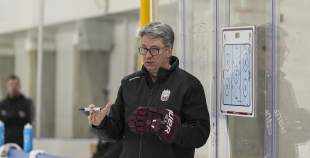 LAT hokeja izlases treniņš, 21.04.2026.