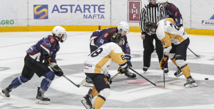 1.līga, Jelgava LSS - HK Dinaburga DSS