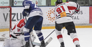 OHL, HK Mogo/RSU - HC Panter