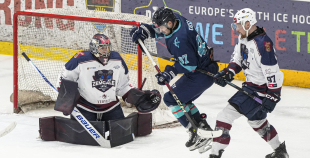 OHL, HC Kyiv Capitals - HK Zemgale/LBTU, 14.02.2026.