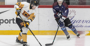 1.līga, Jelgava LSS - HK Dinaburga DSS