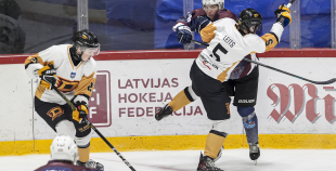 1.līga, Jelgava LSS - HK Dinaburga DSS