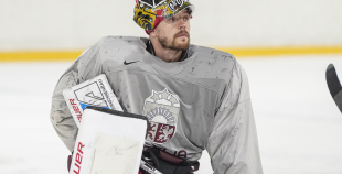 LAT hokeja izlases treniņš, 21.04.2026.