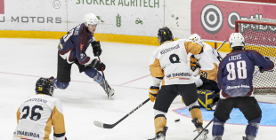 1.līga, Jelgava LSS - HK Dinaburga DSS