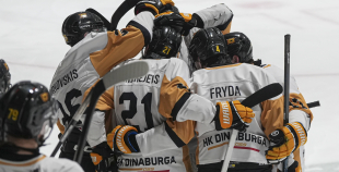 1.Līga (Play-Off, Fināls), HS Falcons - HK Dinaburga DSS, 27.04.2026.