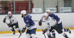 HK Mogo/RSU - HK Liepāja