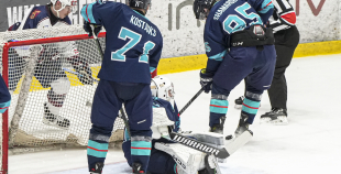 OHL, HC Kyiv Capitals - HK Zemgale/LBTU, 14.02.2026.