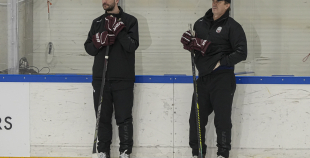 LAT hokeja izlases treniņš, 21.04.2026.