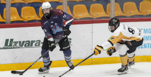 1.līga, Jelgava LSS - HK Dinaburga DSS