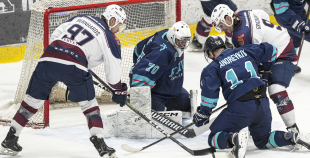 OHL, HC Kyiv Capitals - HK Zemgale/LBTU, 14.02.2026.