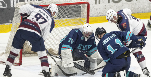OHL, HC Kyiv Capitals - HK Zemgale/LBTU, 14.02.2026.