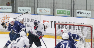 HK Mogo/RSU - HK Liepāja