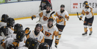 1.Līga (Play-Off, Fināls), HS Falcons - HK Dinaburga DSS, 27.04.2026.