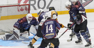 1.līga, Jelgava LSS - HK Dinaburga DSS