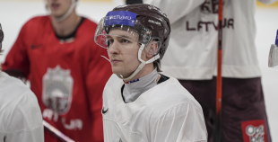 LAT hokeja izlases treniņš, 21.04.2026.