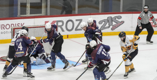 1.līga, Jelgava LSS - HK Dinaburga DSS