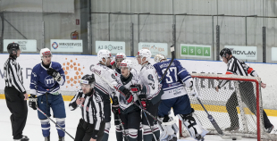 HK Mogo/RSU - HK Liepāja