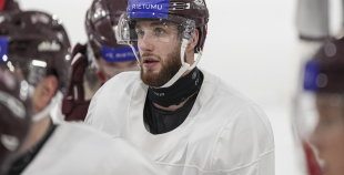 LAT hokeja izlases treniņš, 21.04.2026.