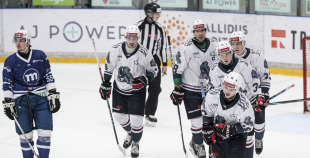 HK Mogo/RSU - HK Liepāja