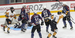 1.līga, Jelgava LSS - HK Dinaburga DSS