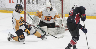 1.Līga (Play-Off, Fināls), HS Falcons - HK Dinaburga DSS, 27.04.2026.