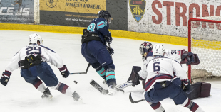 OHL, HC Kyiv Capitals - HK Zemgale/LBTU, 14.02.2026.