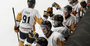 1.līga, Jelgava LSS - HK Dinaburga DSS