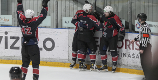 1.Līga (Play-Off, Fināls), HS Falcons - HK Dinaburga DSS, 27.04.2026.