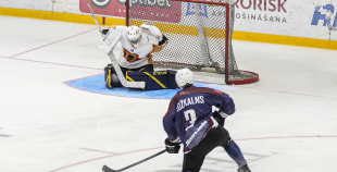 1.līga, Jelgava LSS - HK Dinaburga DSS