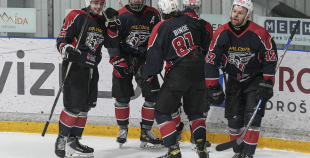 1.Līga (Play-Off, Fināls), HS Falcons - HK Dinaburga DSS, 27.04.2026.