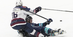 OHL, HC Kyiv Capitals - HK Zemgale/LBTU, 14.02.2026.