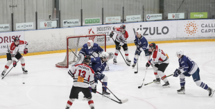 OHL, HK Mogo/RSU - HC Panter