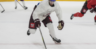 LAT hokeja izlases treniņš, 21.04.2026.