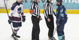OHL, HC Kyiv Capitals - HK Zemgale/LBTU, 14.02.2026.