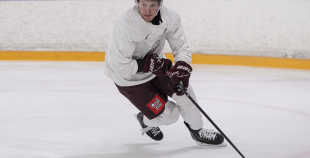 LAT hokeja izlases treniņš, 10.12.2025.