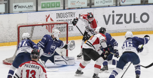 OHL, HK Mogo/RSU - HC Panter