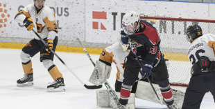 1.Līga (Play-Off, Fināls), HS Falcons - HK Dinaburga DSS, 27.04.2026.