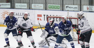 HK Mogo/RSU - HK Liepāja