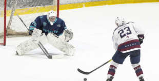 OHL, HC Kyiv Capitals - HK Zemgale/LBTU, 14.02.2026.