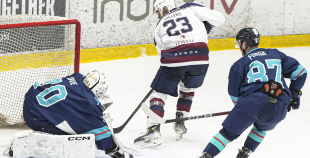 OHL, HC Kyiv Capitals - HK Zemgale/LBTU, 14.02.2026.