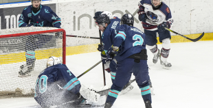 OHL, HC Kyiv Capitals - HK Zemgale/LBTU, 14.02.2026.